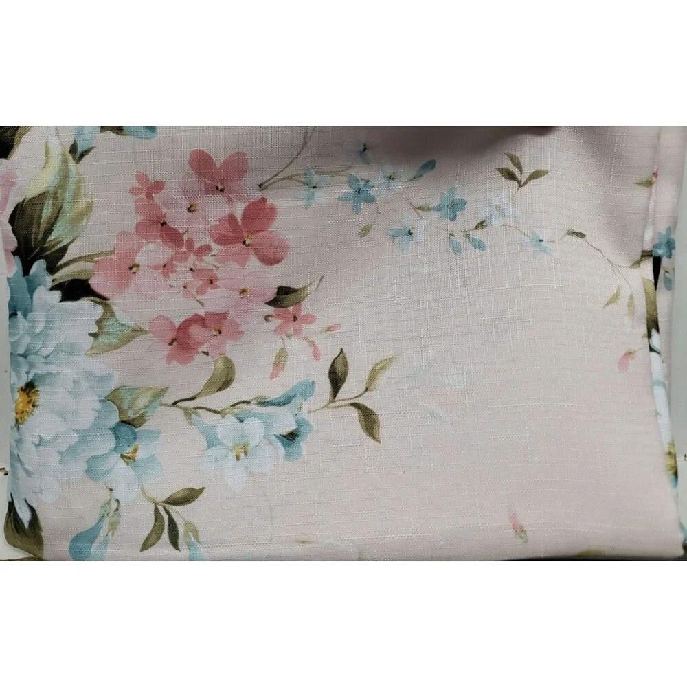 Printed Fabric Tablecloth, 60